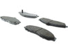 Disc Brake Pad Centric Parts 300.07310