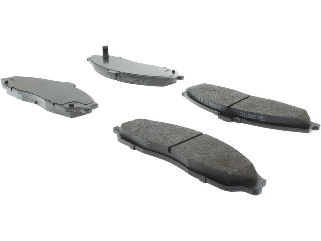 Disc Brake Pad Centric Parts 300.07310