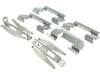 Disc Brake Pad Centric Parts 300.07310