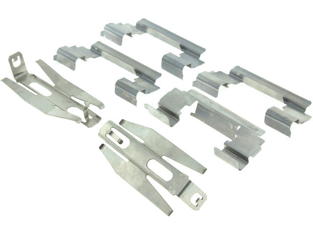 Disc Brake Pad Centric Parts 300.07310