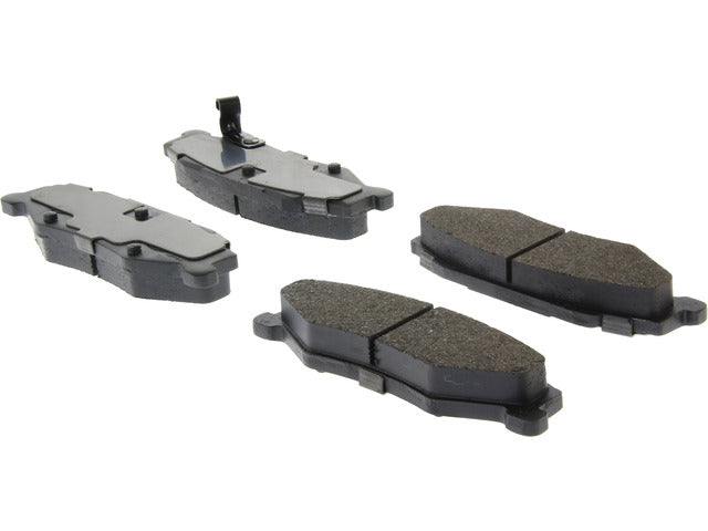 Disc Brake Pad Centric Parts 300.07320