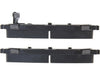 Disc Brake Pad Centric Parts 300.07320