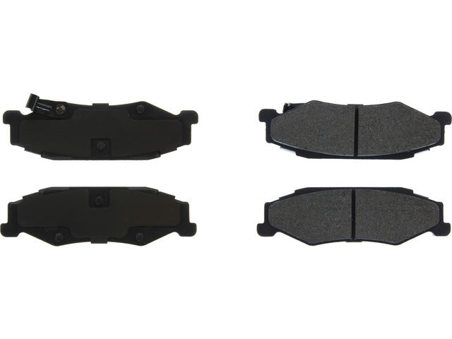 Disc Brake Pad Centric Parts 300.07320