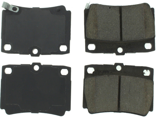 Disc Brake Pad Centric Parts 300.07330