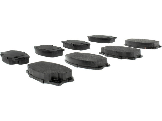 Disc Brake Pad Centric Parts 300.07340