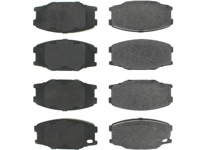 Disc Brake Pad Centric Parts 300.07340