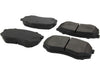 Disc Brake Pad Centric Parts 300.07350