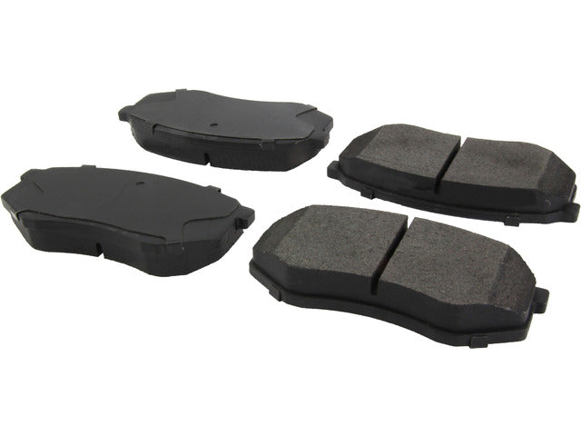 Disc Brake Pad Centric Parts 300.07350