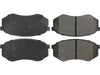 Disc Brake Pad Centric Parts 300.07350