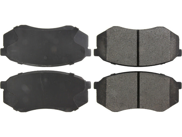 Disc Brake Pad Centric Parts 300.07350