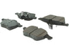Disc Brake Pad Centric Parts 300.07360