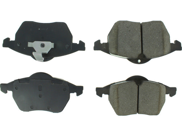 Disc Brake Pad Centric Parts 300.07360