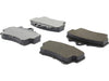 Disc Brake Pad Centric Parts 300.07370