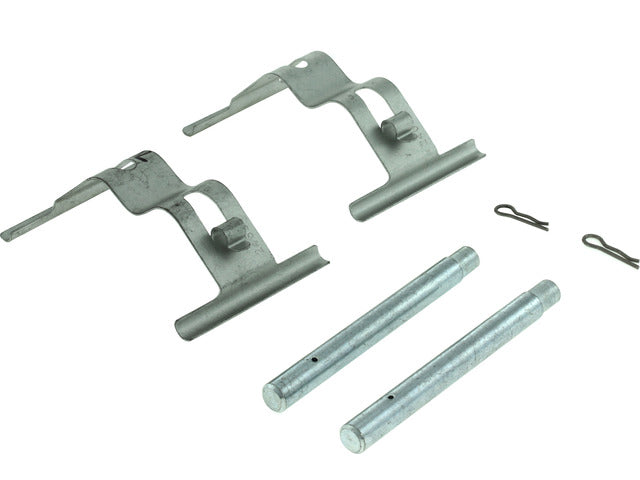 Disc Brake Pad Centric Parts 300.07370