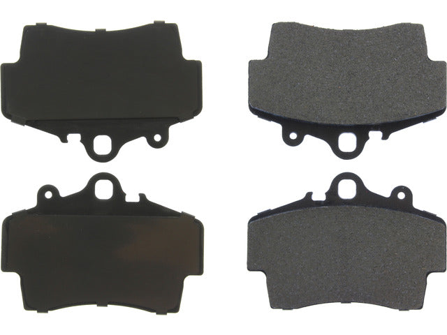 Disc Brake Pad Centric Parts 300.07370