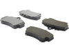Disc Brake Pad Centric Parts 300.07380