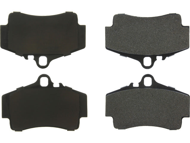 Disc Brake Pad Centric Parts 300.07380