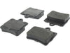 Disc Brake Pad Centric Parts 300.07390