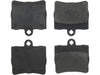 Disc Brake Pad Centric Parts 300.07390