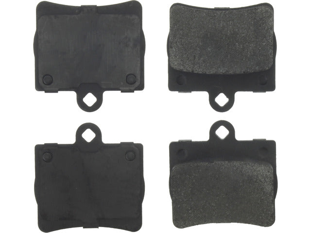 Disc Brake Pad Centric Parts 300.07390