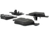 Disc Brake Pad Centric Parts 300.07400