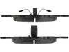 Disc Brake Pad Centric Parts 300.07400