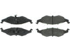 Disc Brake Pad Centric Parts 300.07400