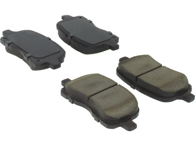 Disc Brake Pad Centric Parts 300.07410