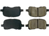 Disc Brake Pad Centric Parts 300.07410