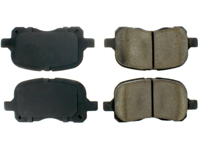 Disc Brake Pad Centric Parts 300.07410