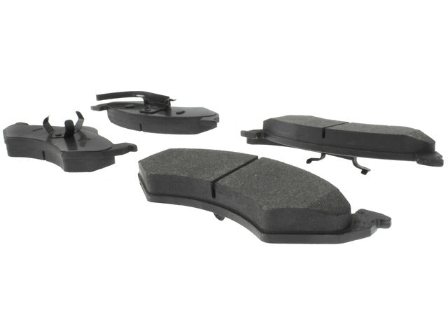 Disc Brake Pad Centric Parts 300.07460