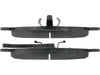 Disc Brake Pad Centric Parts 300.07460