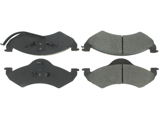 Disc Brake Pad Centric Parts 300.07460