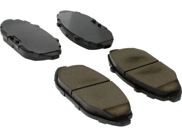 Disc Brake Pad Centric Parts 300.07480