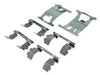Disc Brake Pad Centric Parts 300.07480