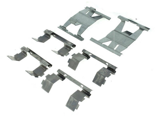 Disc Brake Pad Centric Parts 300.07480