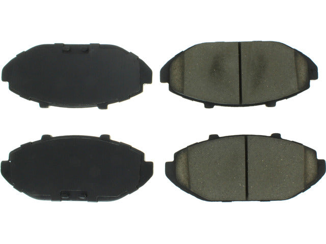 Disc Brake Pad Centric Parts 300.07480