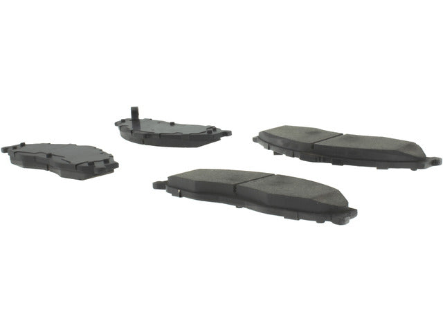 Disc Brake Pad Centric Parts 300.07490