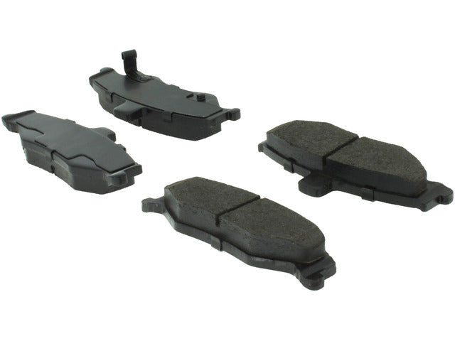 Disc Brake Pad Centric Parts 300.07500