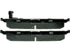 Disc Brake Pad Centric Parts 300.07500