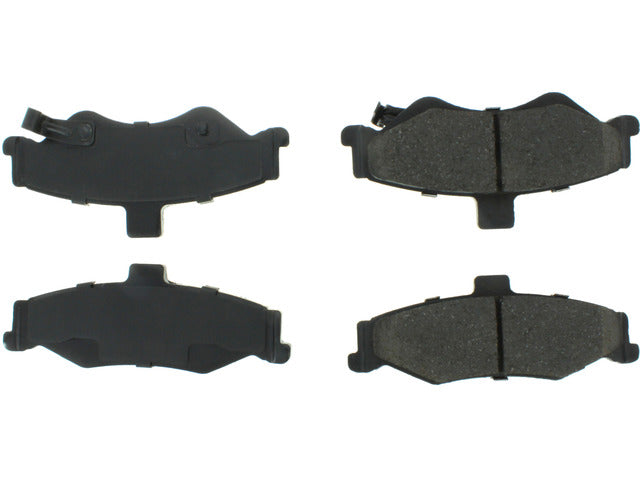 Disc Brake Pad Centric Parts 300.07500