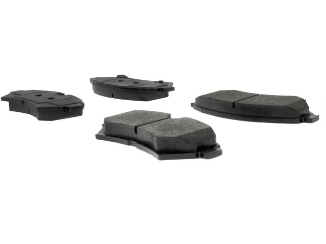 Disc Brake Pad Centric Parts 300.07530
