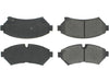 Disc Brake Pad Centric Parts 300.07530