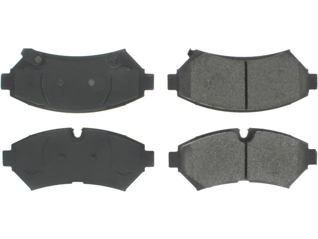 Disc Brake Pad Centric Parts 300.07530