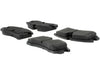 Disc Brake Pad Centric Parts 300.07540