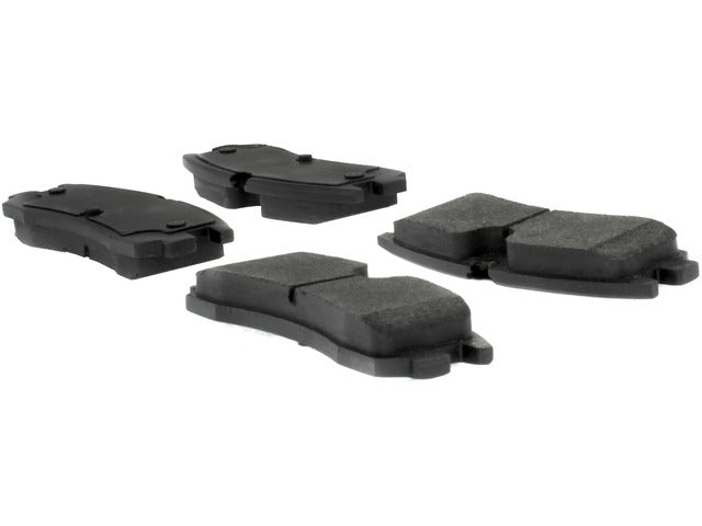 Disc Brake Pad Centric Parts 300.07540