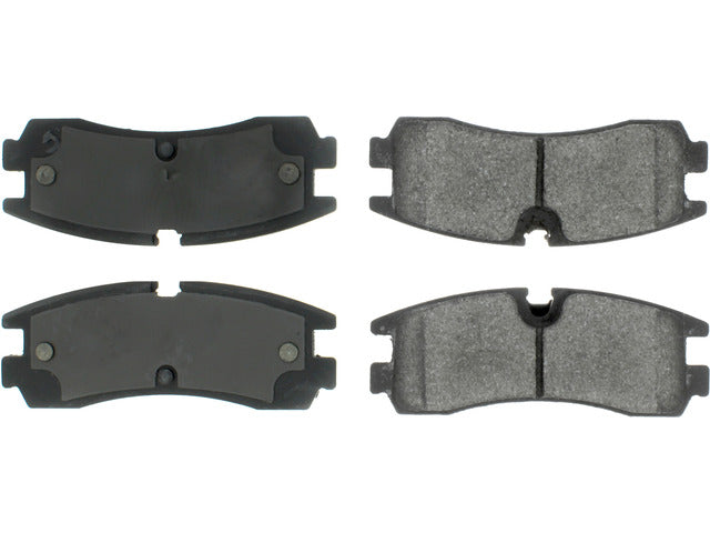 Disc Brake Pad Centric Parts 300.07540
