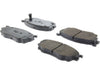 Disc Brake Pad Centric Parts 300.07550