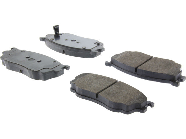 Disc Brake Pad Centric Parts 300.07550