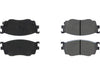 Disc Brake Pad Centric Parts 300.07550